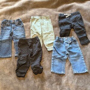 Assorted Baby Pants Set